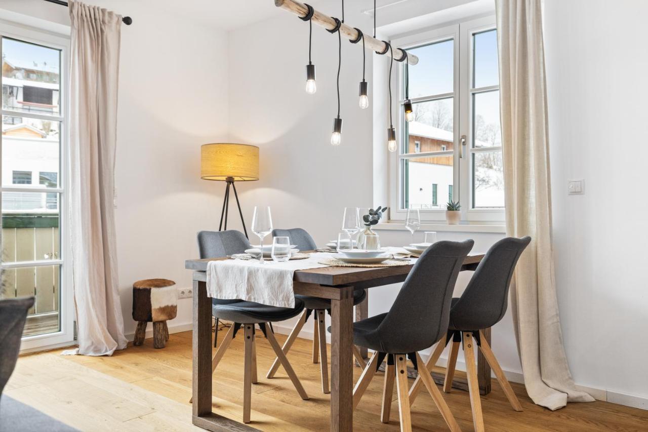 Casa Tegernsee - Zentral, Modern, Nespresso, 3 Min Zum See Gmund am Tegernsee Esterno foto