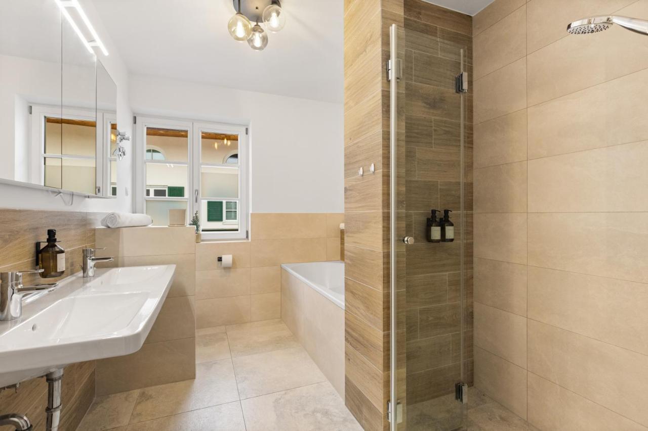 Casa Tegernsee - Zentral, Modern, Nespresso, 3 Min Zum See Gmund am Tegernsee Esterno foto