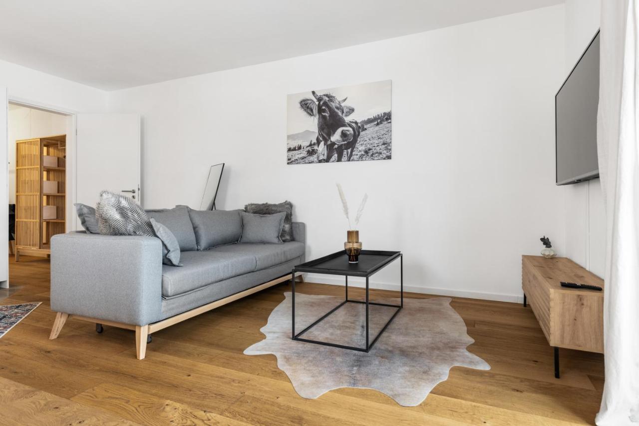 Casa Tegernsee - Zentral, Modern, Nespresso, 3 Min Zum See Gmund am Tegernsee Esterno foto