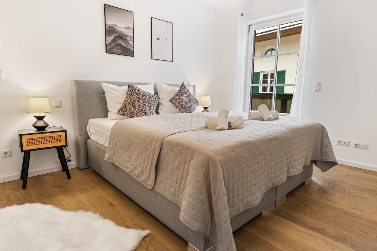 Casa Tegernsee - Zentral, Modern, Nespresso, 3 Min Zum See Gmund am Tegernsee Esterno foto